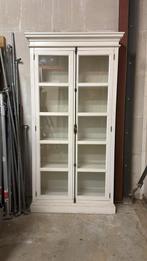 Vitrine kast - Rivera Maison, Ophalen, Gebruikt, 100 tot 150 cm, 200 cm of meer