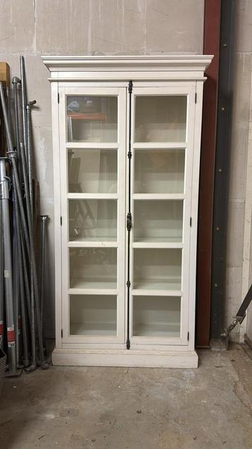 Vitrine kast - Rivera Maison beschikbaar voor biedingen