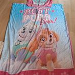 1persoons Paw Patrol Dekbedovertrek Everest & Sky, Gebruikt, Jongetje of Meisje, Dekbedovertrek, Ophalen of Verzenden