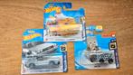 Hot Wheels Yellow Submarine, Time Machine en Minecart, Ophalen of Verzenden, Nieuw, Auto