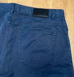 Gant Tylor low waist straight chinobroek - Maat W38 L34, W36 - W38 (confectie 52/54), Blauw, GANT, Ophalen of Verzenden