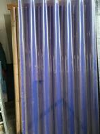 golfplaat polycarbonaat, Ophalen, Kunststof, Gebruikt, Blauw