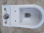 Toilet, Ophalen of Verzenden, Zo goed als nieuw, Steen, Toilet