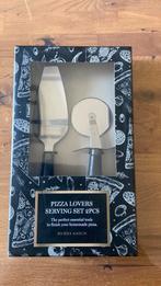 Riviera maison pizzaset nieuw in doos, Nieuw, Ophalen of Verzenden