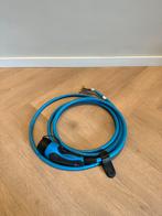 Oplaadkabel type 2 kabel Mennekes 3 Fase - Open Einde, Ophalen of Verzenden, Gebruikt, Laadkabel