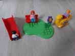 Playmobil 123 speeltuin, Kinderen en Baby's, Speelgoed | Playmobil, Ophalen of Verzenden, Zo goed als nieuw