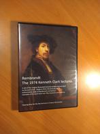 2-DVD Rembrandt. The 1974 Kenneth Clark lectures., Alle leeftijden, Ophalen of Verzenden, Zo goed als nieuw, Oorlog of Misdaad