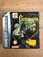 Castlevania (EUR) (GBA), Spelcomputers en Games, Games | Nintendo Game Boy, 1 speler, Ophalen of Verzenden, Zo goed als nieuw