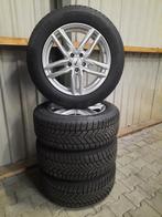 ZGAN 18 inch velgen 5×112 MERCEDES GLC AUDI Q5 VW SEAT SKODA, 18 inch, Gebruikt, Banden en Velgen, 235 mm