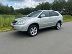 Lexus RX 350 RX350 Youngtimer/Zwitser/BTW/Perfect/€9.450 EX, Auto's, Lexus, Automaat, Zwart, 109 €/maand, Leder