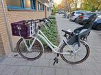 Moederfiets Cortina Roots, Fietsen en Brommers, Gebruikt, 50 tot 53 cm, Dubbele standaard, 1 zitje
