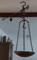 weegschaal,plantenhanger, Antiek en Kunst, Ophalen