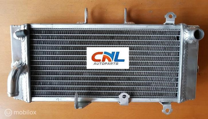 Radiateur Suzuki GW250 GW250F GW250Z GW 250 2015 15, Motoren, Onderdelen | Suzuki, Nieuw, Ophalen of Verzenden