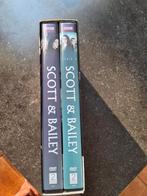 Scott & Bailey serie 1 en 2 540 minuten, Vanaf 9 jaar, Ophalen of Verzenden, Zo goed als nieuw