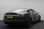 Tesla Model S 75D Base 2018 | INCL. BTW |Panoramadak | Leder, Auto's, Lichtsensor, Gebruikt, Zwart, 2083 kg