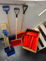 Schuiver voor een stal schoon te maken zeer sterkwaliteit, Tuin en Terras, Hand-tuingereedschap, Ophalen of Verzenden, Nieuw