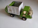 Oude tonka groot model vuilniswagen, Hobby en Vrije tijd, Modelauto's | Overige schalen, Ophalen of Verzenden, Gebruikt, Bus of Vrachtwagen
