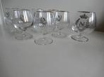 Napoleon cognacglas, Antiek en Kunst, Antiek | Glas en Kristal, Ophalen of Verzenden