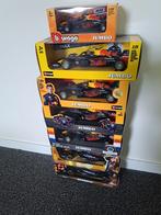 Max Verstappen Jumbo  2017 tm 2023, Hobby en Vrije tijd, Modelauto's | 1:24, Ophalen, Zo goed als nieuw, Bburago