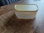 Vleeswarendoos tupperware, Huis en Inrichting, Ophalen of Verzenden, Zo goed als nieuw, Overige typen