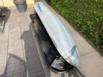 Thule Ocean 500 skibox, Auto diversen, Dakkoffers, Ophalen, Zo goed als nieuw