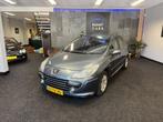 Peugeot 307 1.6  5DR AUT 2007 Grijs, Stof, Zwart, 4 cilinders, Origineel Nederlands