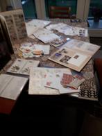 Gevraagd een totaal bod op al mijn  10  kavels !!, Postzegels en Munten, Postzegels | Volle albums en Verzamelingen, Verzenden