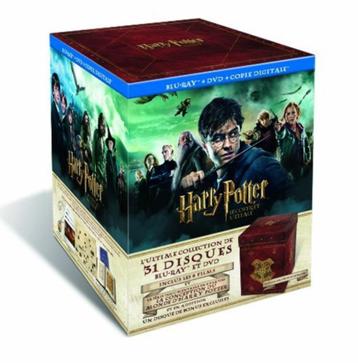  	 Harry Potter Wizards Collection. Collectors item. ZGAN.