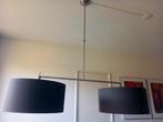 BOSTON2 Hanglamp incl. 2 LED-lampen, Minder dan 50 cm, Gebruikt, Metaal, Ophalen