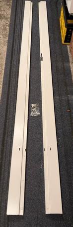 Berkvens stylenset kozijn metaal 246 x 7, Ophalen, Zo goed als nieuw, Mdf, 200 tot 250 cm