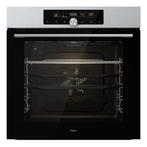 Pelgrim combi oven met vele luxe functies, Stoom, Zo goed als nieuw, Oven met grill, Inbouw