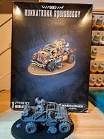 Rukkatrukk Squigbuggy warhammer 40k, Hobby en Vrije tijd, Wargaming, Ophalen of Verzenden, Zo goed als nieuw, Warhammer