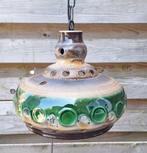 Prachtige keramische vintage West Germany hanglamp., Ophalen of Verzenden, Huis en Inrichting