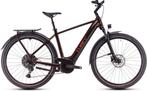 CUBE TOURING HYBRID PRO 625 Heren Cinnamon/orange 62cm 2025, 59 cm of meer, Nieuw, Cube