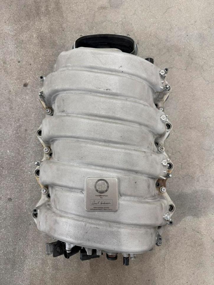 Inlaatspruitstuk Mercedes AMG M156 6.2 V8, Auto-onderdelen, Motor en Toebehoren, Mercedes-Benz, Ophalen of Verzenden