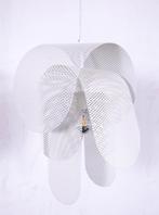 Hanglamp Superpose wit Normann (4 stuks), Gebruikt, Ophalen of Verzenden, Metaal, Modern