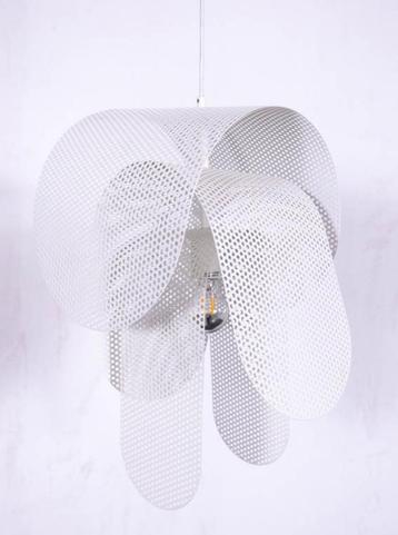 Hanglamp Superpose wit Normann (4 stuks) beschikbaar voor biedingen