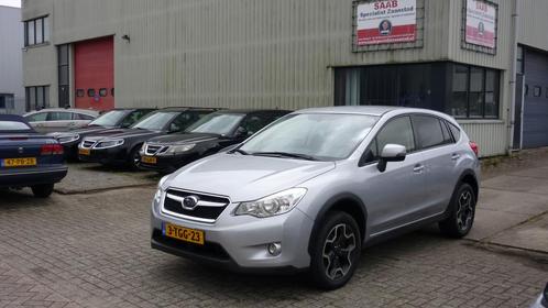 Subaru XV 1.6i Luxury AWD AUTOMAAT (bj 2014), Auto's, Subaru, Particulier, Te koop, XV, 4x4, ABS, Achteruitrijcamera, Airbags