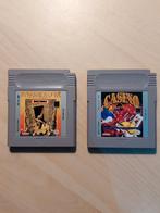 Game Boy - Pyramids of Ra & Casino Funpak, Spelcomputers en Games, Games | Nintendo Game Boy, Puzzel en Educatief, Gebruikt, 1 speler