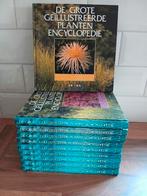 Grote planten encyclopedie 10 delig, Ophalen of Verzenden, Zo goed als nieuw, Bloemen en Planten, Complete serie