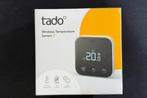 Tado X Wireless Sensor, Doe-het-zelf en Verbouw, Thermostaten, Ophalen of Verzenden, Slimme thermostaat, Nieuw