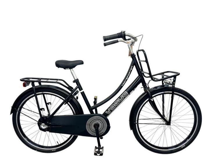 Damesfiets Vogue Transporter 24"/42cm/3ver - Garantie/Leveri, Fietsen en Brommers, Fietsen | Heren | Herenfietsen, Gebruikt, Overige merken