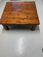 salontafel, Gebruikt, 50 tot 100 cm, Vierkant, Minder dan 50 cm
