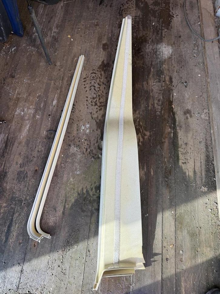 Volkswagen T5 T6 California Roof Frame Trim, Auto-onderdelen, Interieur en Bekleding, Volkswagen, Gebruikt, Ophalen of Verzenden