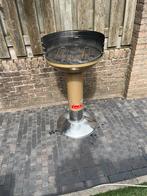 Houtskoolbarbecue, Ophalen, Zo goed als nieuw