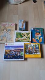 Kinderlegpuzzels, Ophalen of Verzenden, 10 tot 50 stukjes, Gebruikt