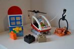 Lego Duplo 5794 - Reddingshelikopter, Kinderen en Baby's, Speelgoed | Duplo en Lego, Ophalen of Verzenden, Zo goed als nieuw, Duplo