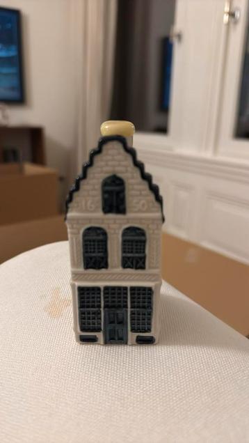 Klm huisje 15 beschikbaar voor biedingen