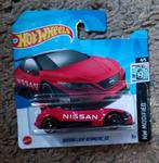 Hot Wheels Nissan Leaf Nismo RC_02 red HW Modified, Ophalen of Verzenden, Nieuw, Auto