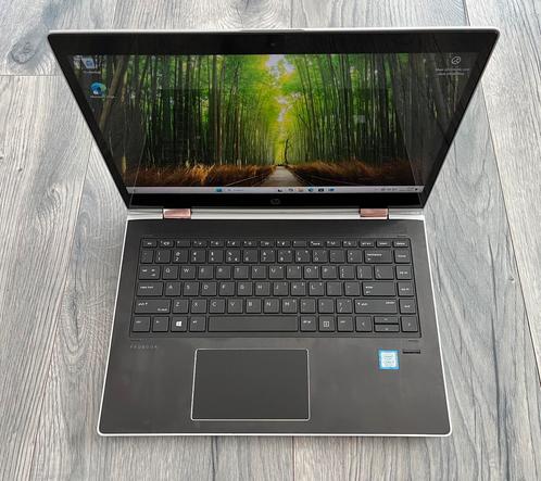 HP Probook x360 440 G1 - i7 CPU -256 GB SSD - 8 GB mem - 14, Computers en Software, Windows Laptops, Gebruikt, 14 inch, SSD, 2 tot 3 Ghz